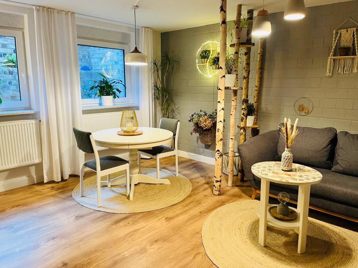 Extravagantes Apartment Potsdam Dış mekan fotoğraf