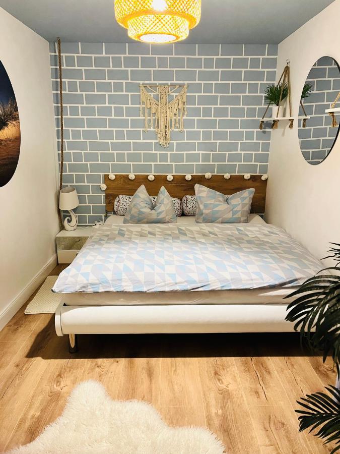 Extravagantes Apartment Potsdam Dış mekan fotoğraf