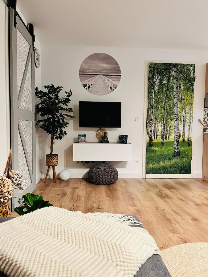 Extravagantes Apartment Potsdam Dış mekan fotoğraf